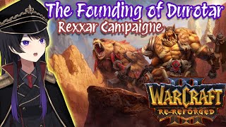 😼The Cat Empire plays Warcraft III Reforged😼Can Rexxar save the Horde and bring peace to Azeroth [upl. by Daphene372]