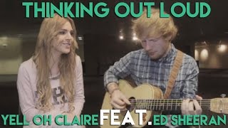 Thinking out loud  Ed Sheeran feat Claire Audrin [upl. by Swamy]