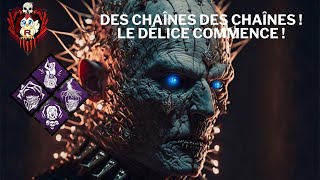 I CAME à Ormond  Gameplay cenobite  Pinhead sur dead by daylight  Gameplay killer fun [upl. by Aeuhsoj]