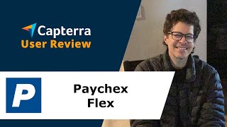 Paychex Flex Review Im very happy with Paychex Flex [upl. by Ahsinac]