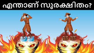 Episode 77  Fireman VS Detective Mehul Part 2  മലയാളത്തിലെ കടങ്കഥകൾ  Riddles in Malayalam [upl. by Kcirb]