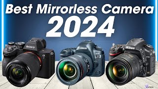 Best Mirrorless Cameras 2024 what I WISH I knew earlier… [upl. by Alesi512]