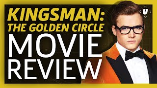 Kingsman The Golden Circle Movie Review Spoilers [upl. by Eitteb168]