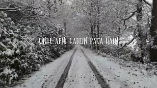 poetry Aalam  e  arwah poetry useheadphones story [upl. by Doownel]