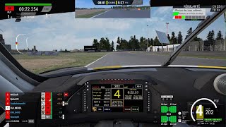 Une petite course sur zolder [upl. by Aicilev]