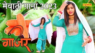 लिआयो गाजर सासू का  Gazar Mewati Gana  Sahin Apsana  Asmina Video  New Mewati Song 2023 [upl. by Latashia]