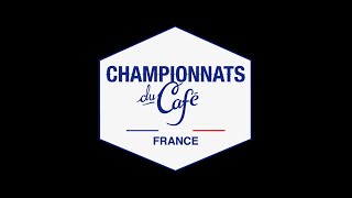 Championnats de France du Café FOOD IN SUD • Finales WCTCWBrCWCIC France • 300124 partie 1 [upl. by Daza]