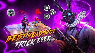 Mysteryous Things About  DRAG HEADSHOT  🤫⚙️ FREE FIRE 📲❤️ [upl. by Danni]