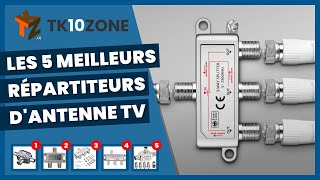 Les 5 meilleurs répartiteurs dantenne TV [upl. by Midian633]