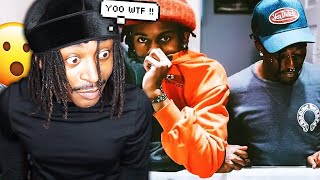 Lil Uzi Vert amp Playboi Carti  Menage  Reaction  quot IM TWEAKING  quot 😯🔥 [upl. by Linnet]