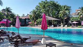 Ao Nang villa resort Krabi Thailand 2024 [upl. by Nuahsar]