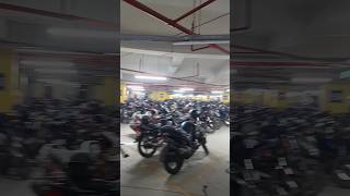 Chennai  Kilambakkam Bus Stand  Bike Parking [upl. by Yeslah219]