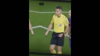 Messi’s disallowed goal [upl. by Datnow]