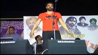 Babbu Maan  Live Show  Khant Maanpur  Khulla Akhara [upl. by Raddi156]