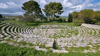 Da Palazzolo Acreide ad Akrai  il presente e la memoria [upl. by Drofla]