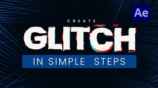 Create Amazing Glitch Effects With No Plugins Required [upl. by Neomah]