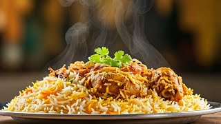 Pakistans Chicken Biryani The Ultimate Recipe Secrets [upl. by Sigsmond]