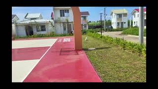 Landscaping if Sandia Homes by Dennis Mendoza Garden [upl. by Ayt]