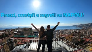 Tutto quello che serve sapere per visitare NAPOLI Tour con Napoletani DOC [upl. by Chuu]