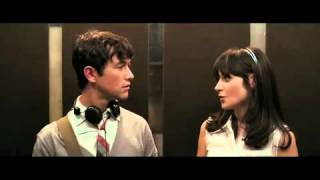 500 Days of Summer elevator scene [upl. by Morley]