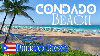 San Juan Marriott Beach Resort Condado Puerto Rico Resort Review plus Dining Nightlife Surfing [upl. by Clawson855]