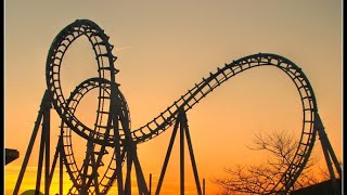 Top 3 best ever roller coasters Planet coaster [upl. by Aiela]