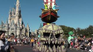 Disneyland Orlando  Festival of Fantasy Parade [upl. by Notsla]