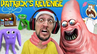 Patrick Stars Revenge Back from the DEAD RIP FGTeeV BiBanBan Bottom [upl. by Khalid]