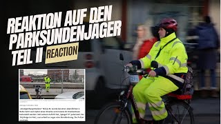 ER IST WIEDER UNTERWEGS I TEIL II vom Parksündenjäger I Reaction [upl. by Etsyrk]