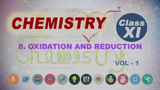 8 OXIDATION N REACTION 1 [upl. by Nowd]