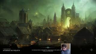 Last Epoch Probando el Hechicero dia 3 lastepoch gamer gaming arpg [upl. by Adnerak]