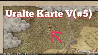 Uralte Karte V 5  Fundort des Schatzes  Kingdom Come Tutorial Tipps Tricks deutsch PS4 [upl. by Alburg]