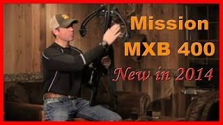 Mission MXB 400 Crossbow Review  Into The Year 2014 [upl. by Enovi]