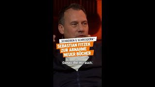 Schreiben amp Schreddern mit Sebastian Fitzek [upl. by Mattson]