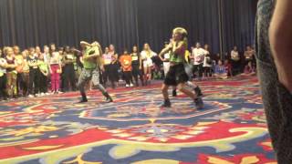 Camren Bicondova  Pulse On Tour NYC Intensive [upl. by Yarled290]