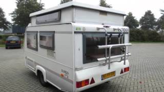 Caravan te koop RAPIDO CLUB 32 VOORTENT [upl. by Davita38]