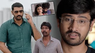 Power Play Tamil Movie Part 7  Raj Tarun  Poorna  Prince Cecil  Ajay  Hemal Ingle [upl. by Lontson]