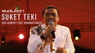 Evolution9  SUKET TEKI  Didi Kempot Feat KidungEtnosia [upl. by Narej]