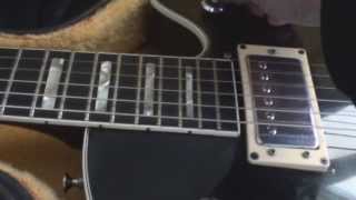 Hagstrom Guitar Switch Repair [upl. by Bartolomeo]