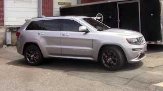 2014 Grand Cherokee SRT Quick Time Electric Cutouts [upl. by Eileme]