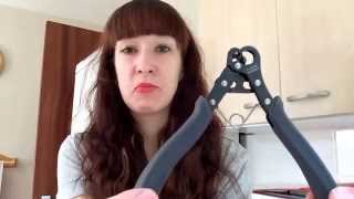 Beadsmith 1 Step Looper  Customer Review by Marianne Castle [upl. by Sidoney]