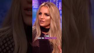 Britney Spears talks about being in a conservatorship in an unreleased footage back in 2016 [upl. by Sidoma329]