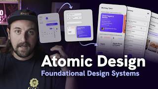 Level up your UI design skills Start learning Design Systems productdesign designsystem tutorial [upl. by Annoed]