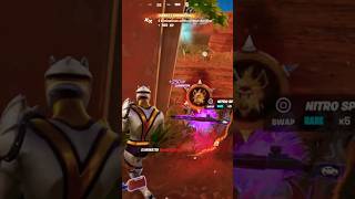 NO JOB UNFINISHED 🫡 fortnite viral shorts [upl. by Eynobe]