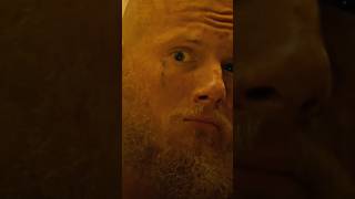 Bjorn and Halfdan hilarious😂😂 momentvikingseditviralshorts [upl. by Adnuhs]