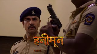 MaukaEVardaat  Honeymoon  Crime Show  Sapna Choudhary Manoj Tiwari  Full Episode 65  And Tv [upl. by Eusoj]