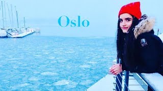 Angelina Jordan amp Forsvaret  Oslo  Oslo  2018 Enhanced Audio [upl. by Liatnahs497]