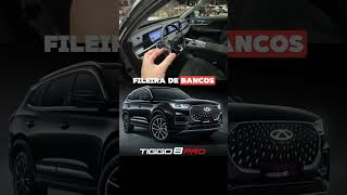 Tiggo 8 Pro 2025  DESIGN de Mercedes SUV CAOA CHERY TIGGO SUV [upl. by Odragde501]