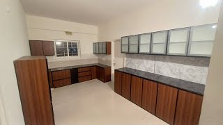 Aluminium modular Kitchen cabinet work in Hyderabad 6305693982 kitchen interiordesign [upl. by Denbrook642]