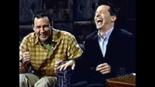 Norm Macdonald tells hooker story sorta on Conan OBrian Sept 23 1999 [upl. by Ahsinert498]